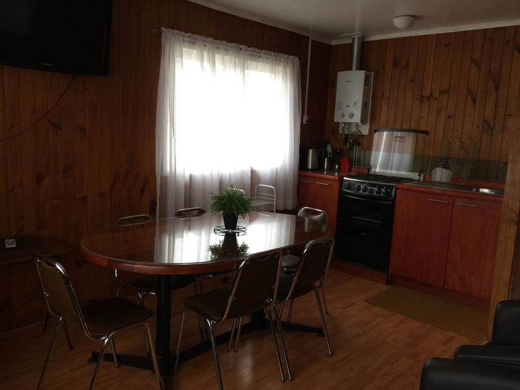 Cabanas Las Bandurrias Puerto Varas Extérieur photo