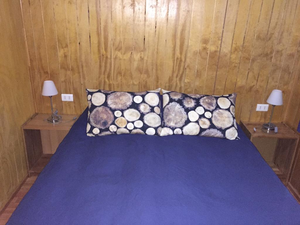Cabanas Las Bandurrias Puerto Varas Extérieur photo
