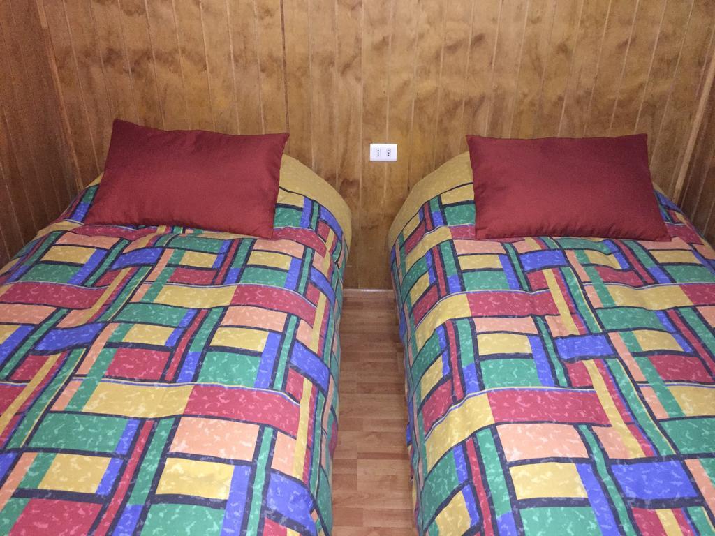 Cabanas Las Bandurrias Puerto Varas Extérieur photo