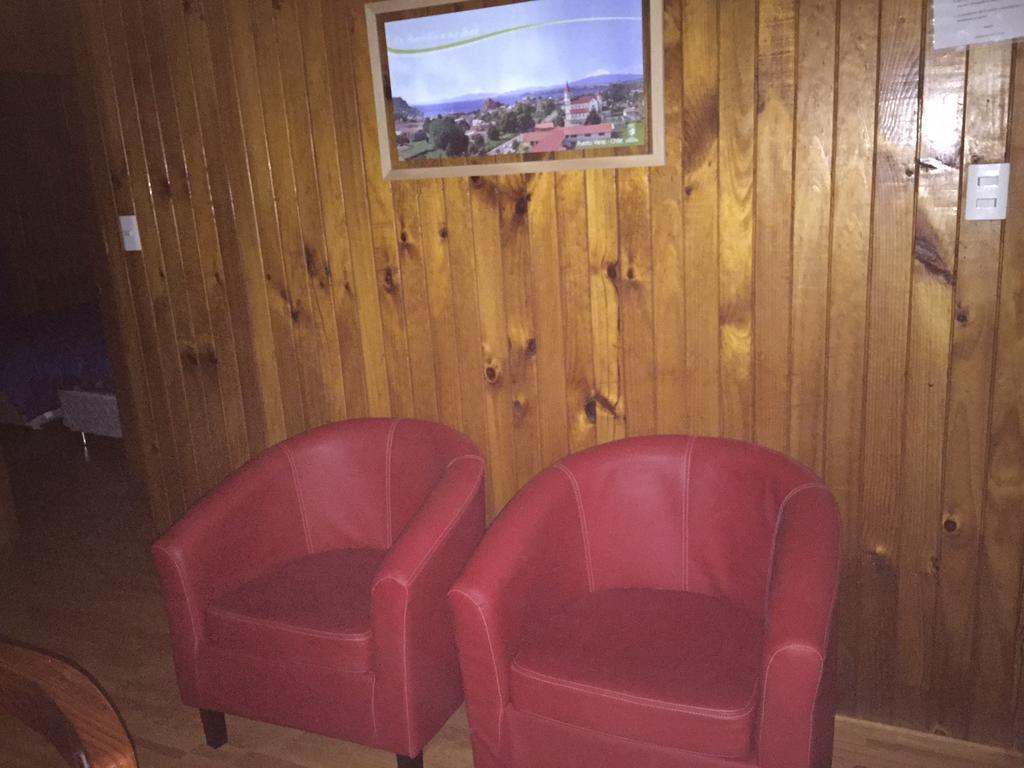 Cabanas Las Bandurrias Puerto Varas Extérieur photo
